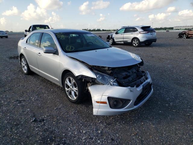 FORD FUSION SE 2012 3fahp0ha4cr176359