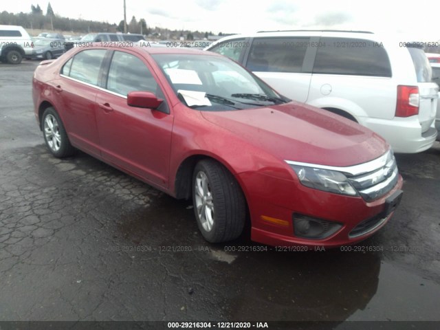 FORD FUSION 2012 3fahp0ha4cr176961