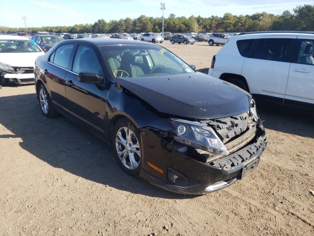 FORD FUSION SE 2012 3fahp0ha4cr177415