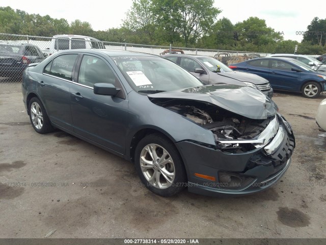 FORD FUSION 2012 3fahp0ha4cr180864