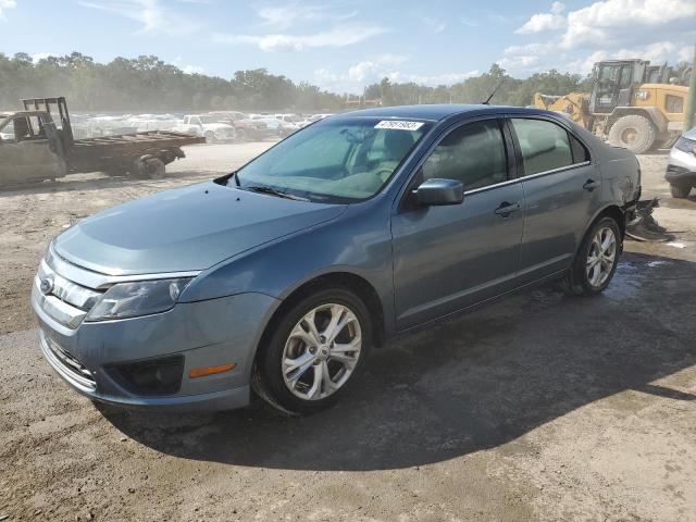 FORD FUSION SE 2012 3fahp0ha4cr181108