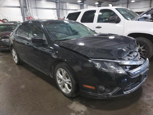 FORD FUSION SE 2012 3fahp0ha4cr181562