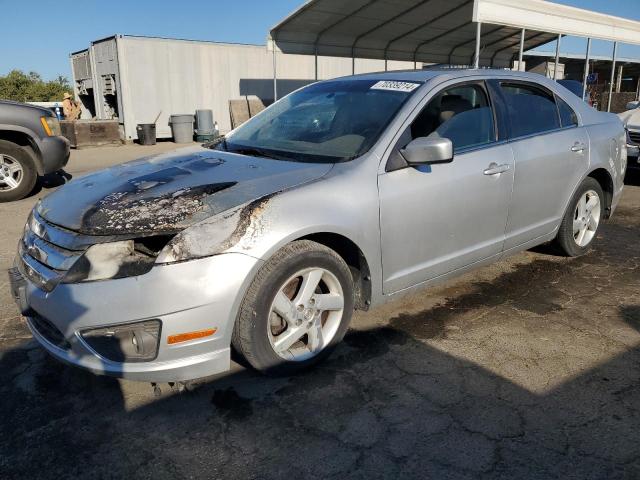 FORD FUSION SE 2012 3fahp0ha4cr187541