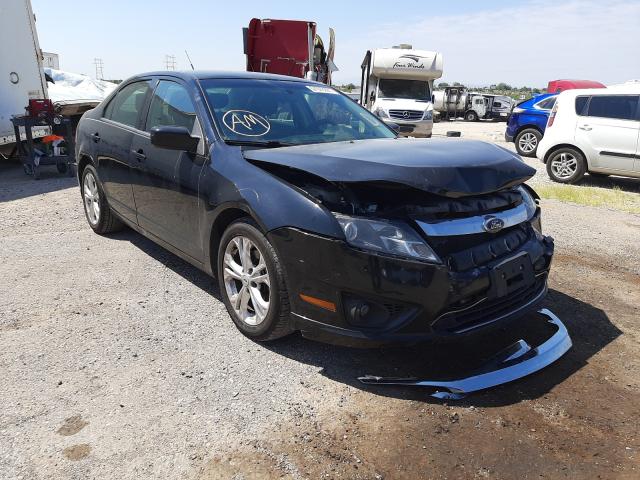 FORD FUSION SE 2012 3fahp0ha4cr188589