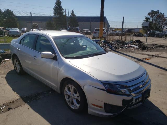 FORD FUSION SE 2012 3fahp0ha4cr193873