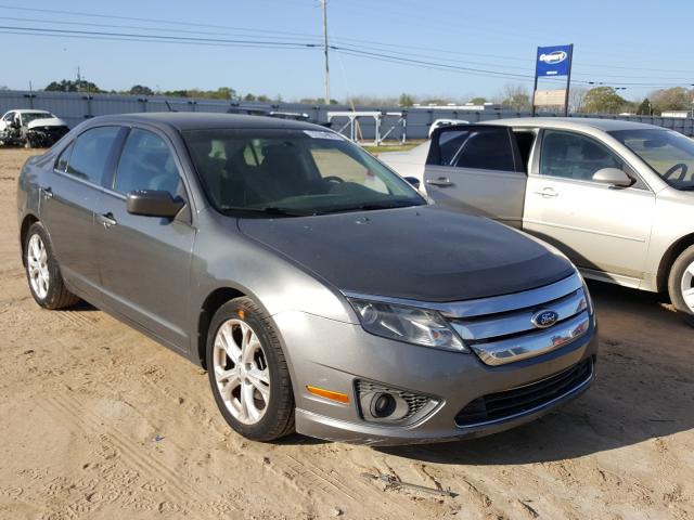 FORD FUSION SE 2012 3fahp0ha4cr194148