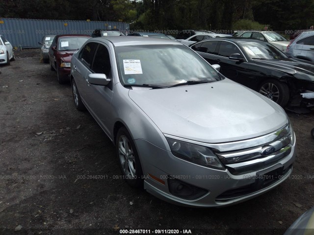 FORD FUSION 2012 3fahp0ha4cr194537