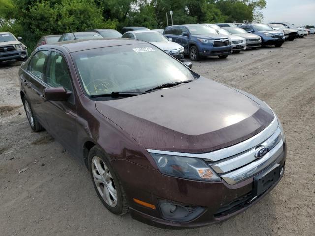 FORD FUSION SE 2012 3fahp0ha4cr194540