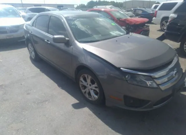 FORD FUSION 2012 3fahp0ha4cr205178