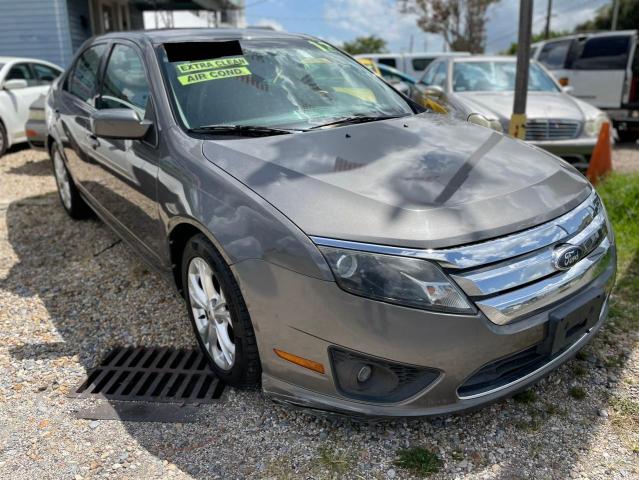 FORD FUSION SE 2012 3fahp0ha4cr206413