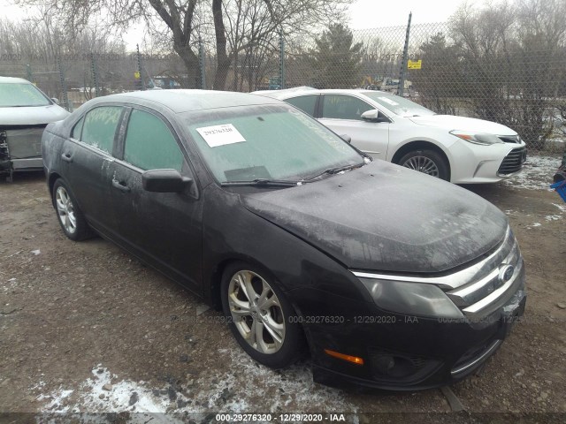 FORD FUSION 2012 3fahp0ha4cr206492