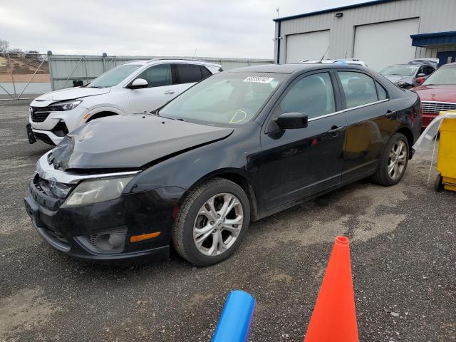 FORD FUSION SE 2012 3fahp0ha4cr210414