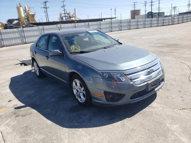 FORD FUSION SE 2012 3fahp0ha4cr212275