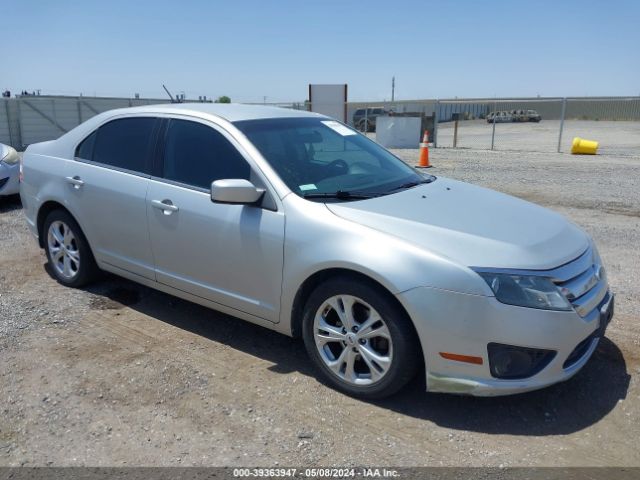 FORD FUSION 2012 3fahp0ha4cr212812