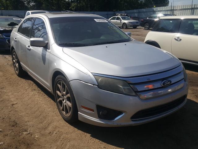 FORD FUSION SE 2012 3fahp0ha4cr215743