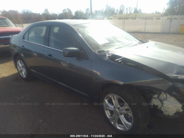 FORD FUSION 2012 3fahp0ha4cr219808