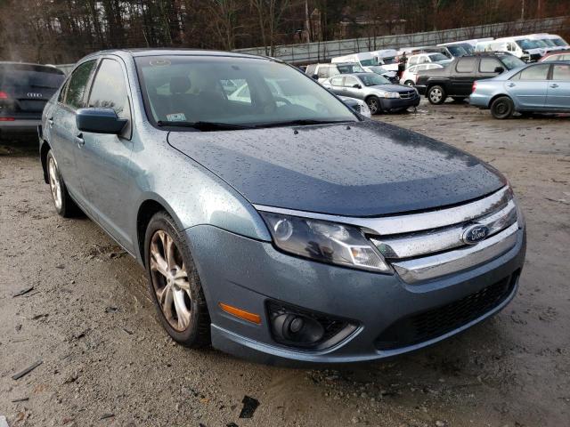 FORD FUSION SE 2012 3fahp0ha4cr220179