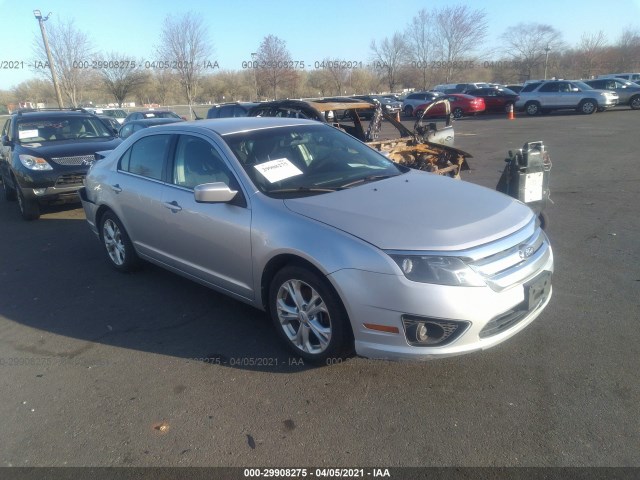 FORD FUSION 2012 3fahp0ha4cr221347