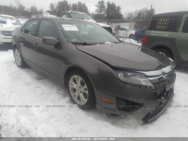 FORD FUSION 2012 3fahp0ha4cr221400