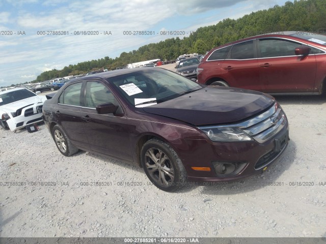 FORD FUSION 2012 3fahp0ha4cr221476