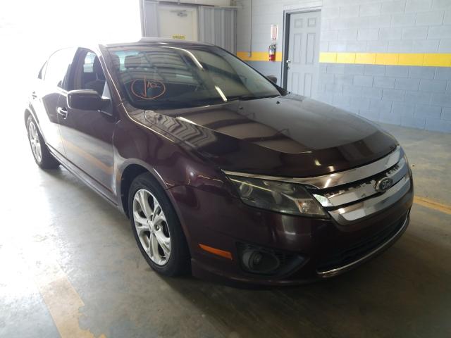 FORD FUSION SE 2012 3fahp0ha4cr221896