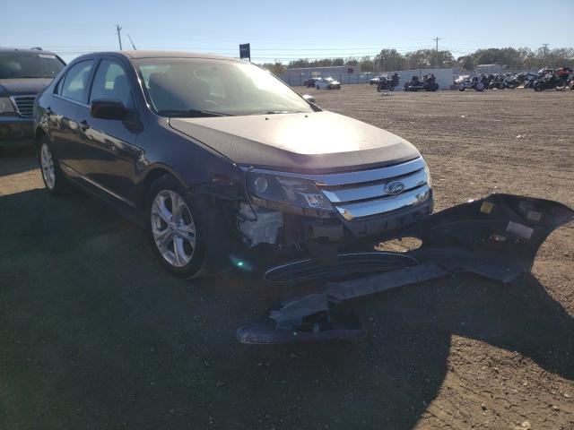 FORD FUSION SE 2012 3fahp0ha4cr222496