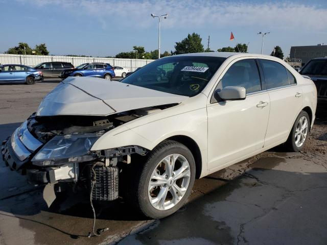 FORD FUSION 2012 3fahp0ha4cr225057