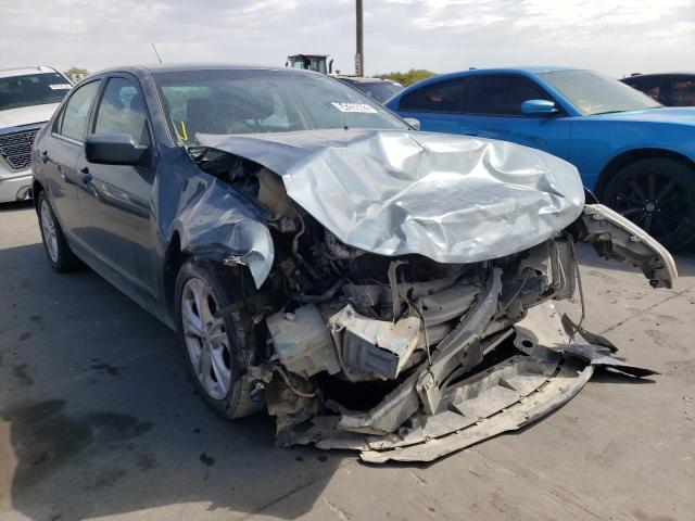 FORD FUSION SE 2012 3fahp0ha4cr226273