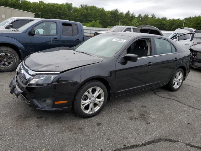 FORD FUSION SE 2012 3fahp0ha4cr227715