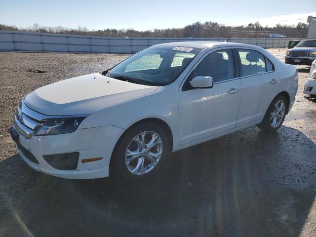 FORD FUSION 2012 3fahp0ha4cr228220