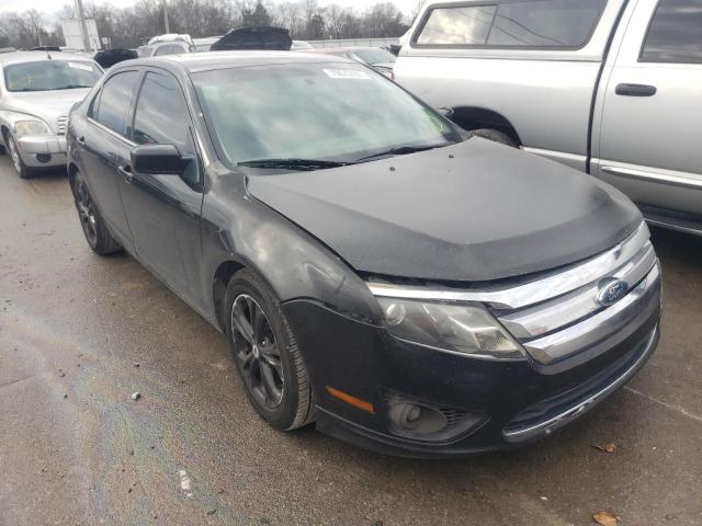 FORD FUSION SE 2012 3fahp0ha4cr228766