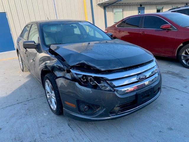 FORD FUSION SE 2012 3fahp0ha4cr229383