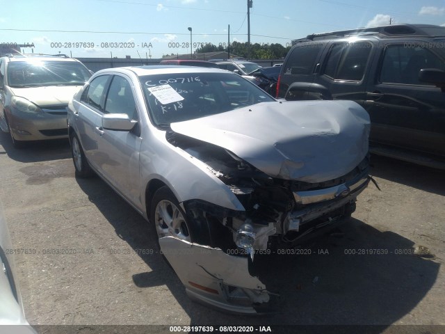 FORD FUSION 2012 3fahp0ha4cr230985