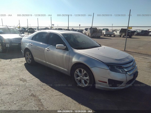 FORD FUSION 2012 3fahp0ha4cr231053