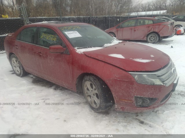 FORD FUSION 2012 3fahp0ha4cr231473