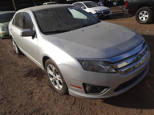 FORD FUSION SE 2012 3fahp0ha4cr232347