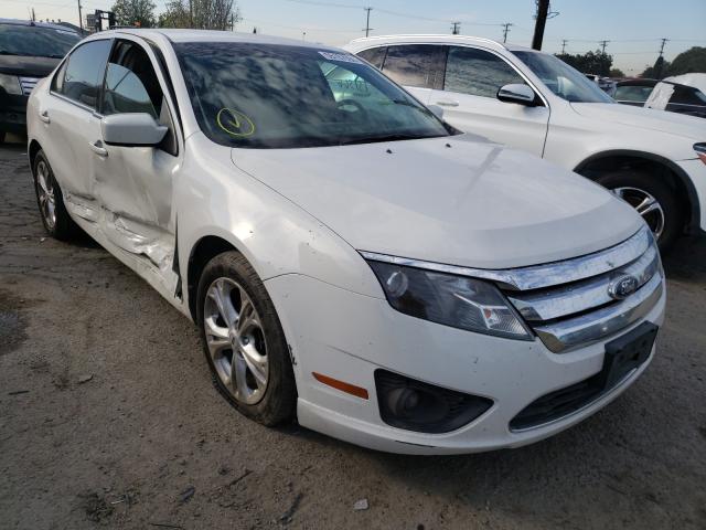 FORD FUSION SE 2012 3fahp0ha4cr232798