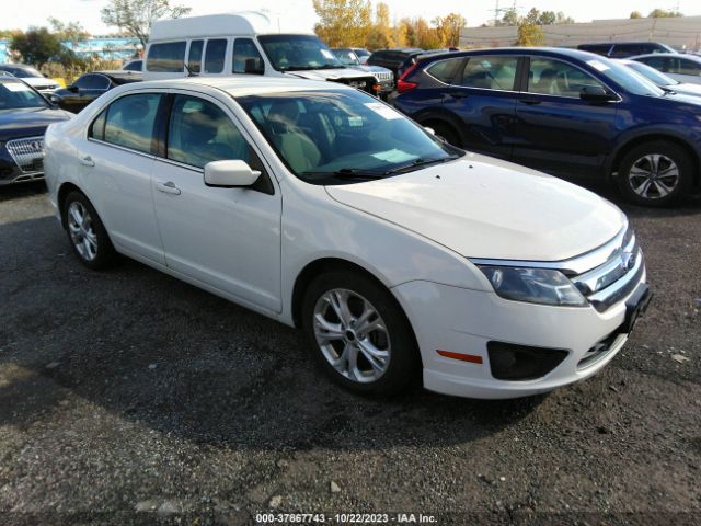 FORD FUSION 2012 3fahp0ha4cr233160