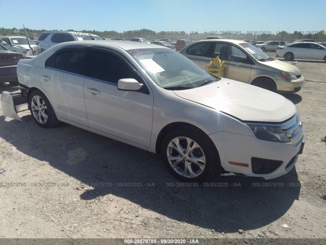 FORD FUSION 2012 3fahp0ha4cr233269