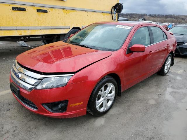 FORD FUSION 2012 3fahp0ha4cr237760