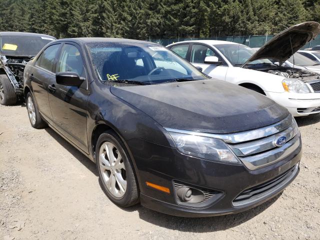 FORD FUSION SE 2012 3fahp0ha4cr241839