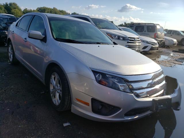 FORD FUSION SE 2012 3fahp0ha4cr243266