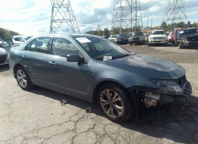 FORD FUSION 2012 3fahp0ha4cr243655