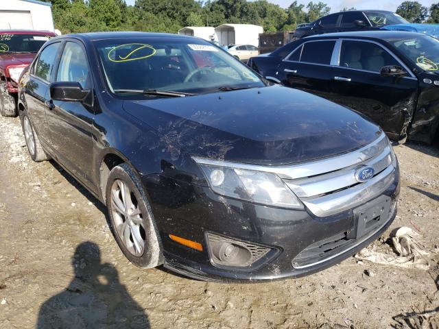 FORD FUSION SE 2012 3fahp0ha4cr245003