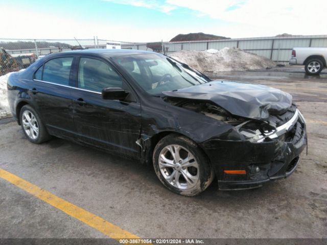 FORD FUSION 2012 3fahp0ha4cr245759