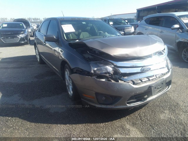 FORD FUSION 2012 3fahp0ha4cr246295