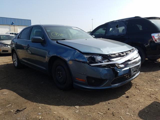 FORD FUSION SE 2012 3fahp0ha4cr247799