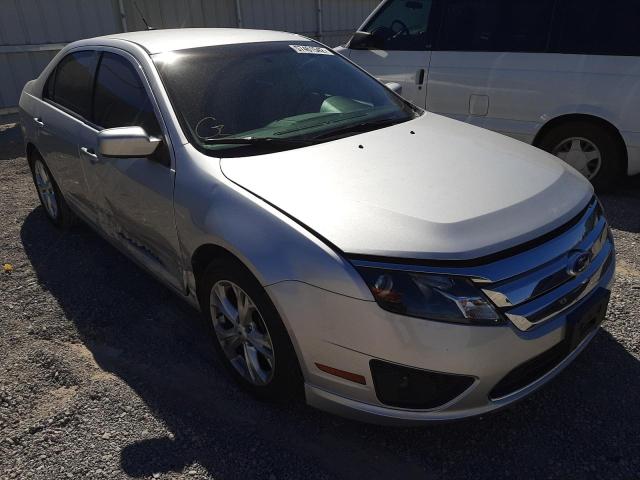 FORD FUSION SE 2012 3fahp0ha4cr247916