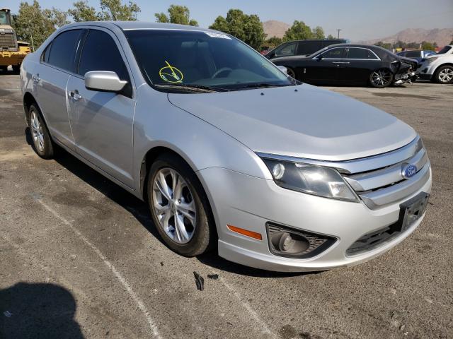 FORD FUSION SE 2012 3fahp0ha4cr248001