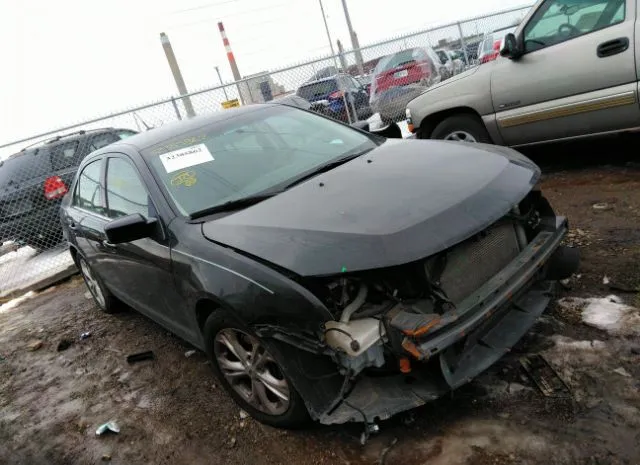 FORD FUSION 2012 3fahp0ha4cr248421